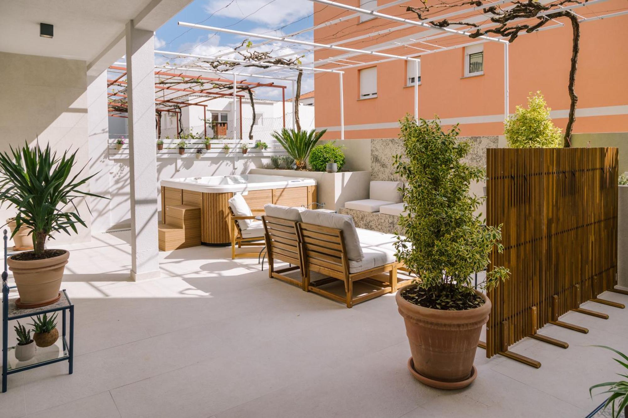 Apartments Toni Split Dış mekan fotoğraf