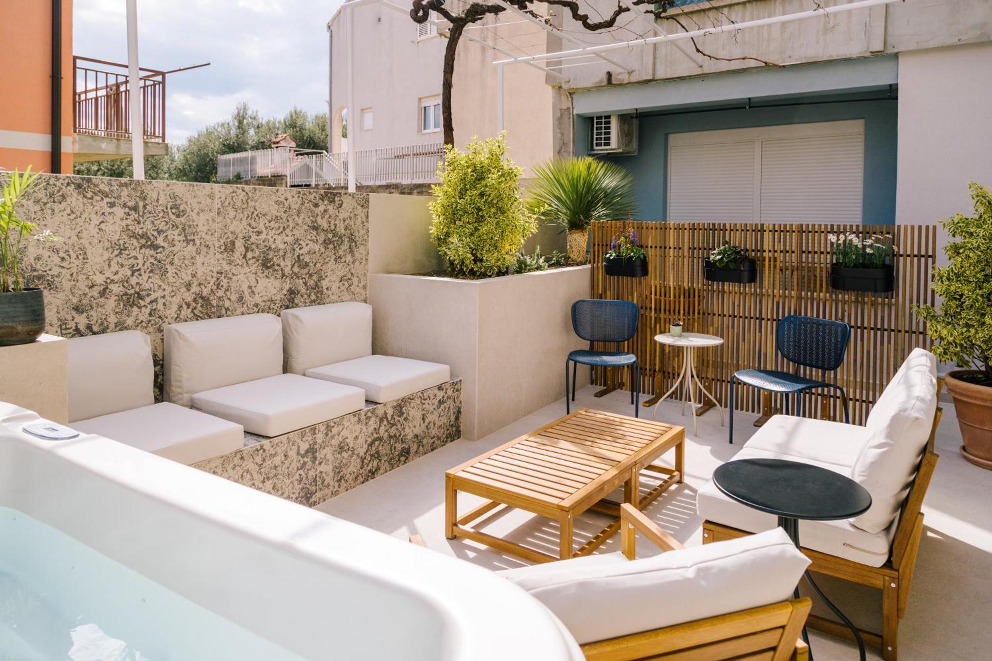 Apartments Toni Split Dış mekan fotoğraf